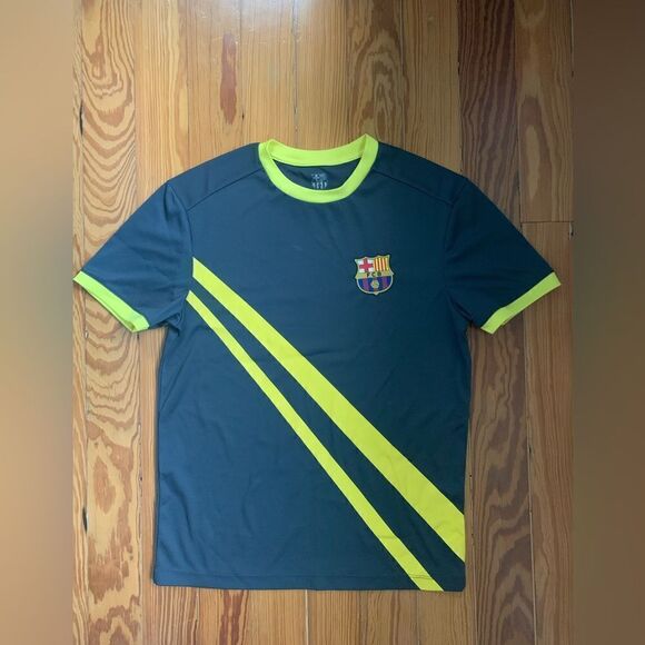 Men’s Soccer Jersey - Picture 1 of 8